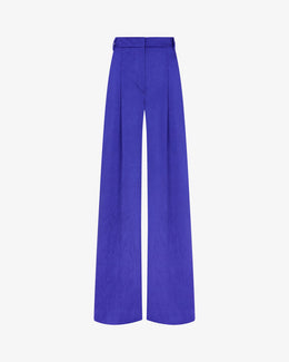 Bute Trouser '25 - Violet Blue