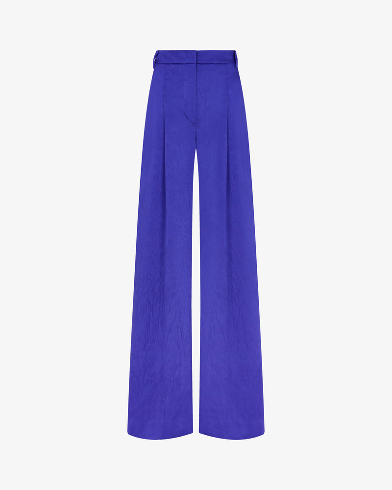 Bute Trouser '25 - Violet Blue picture #2