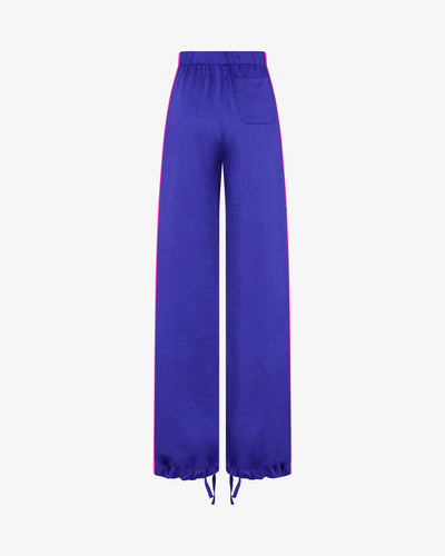 Serena Jogger '25 - Violet Blue SERENA BUTE