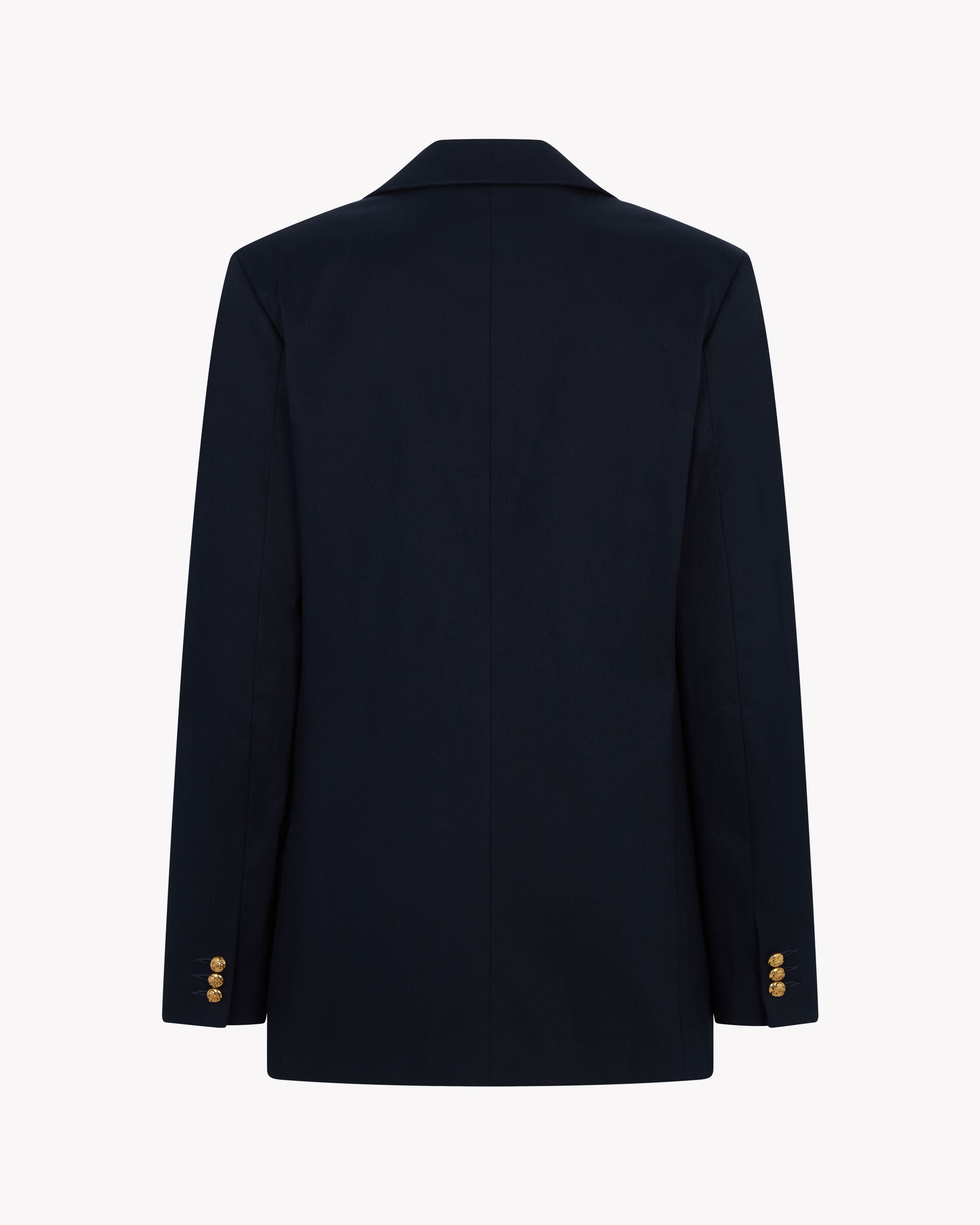 Boyfriend Blazer - Midnight Navy