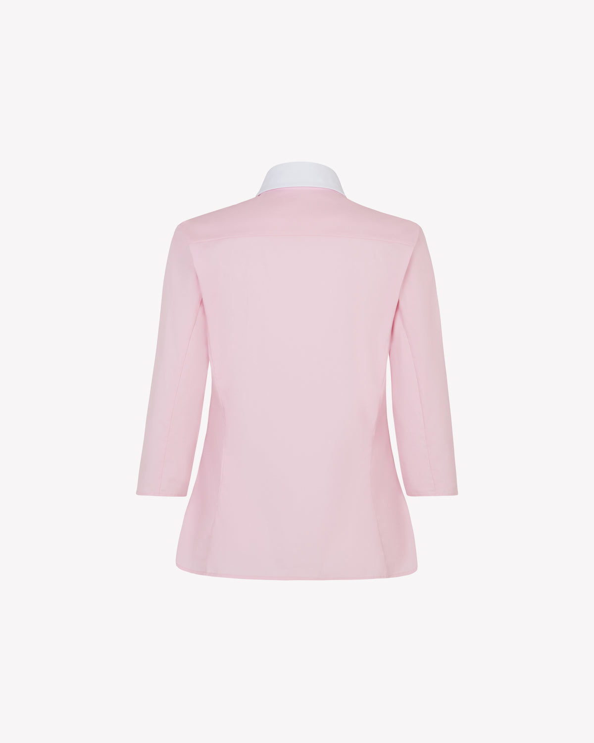Capri Shirt - Rose Pink