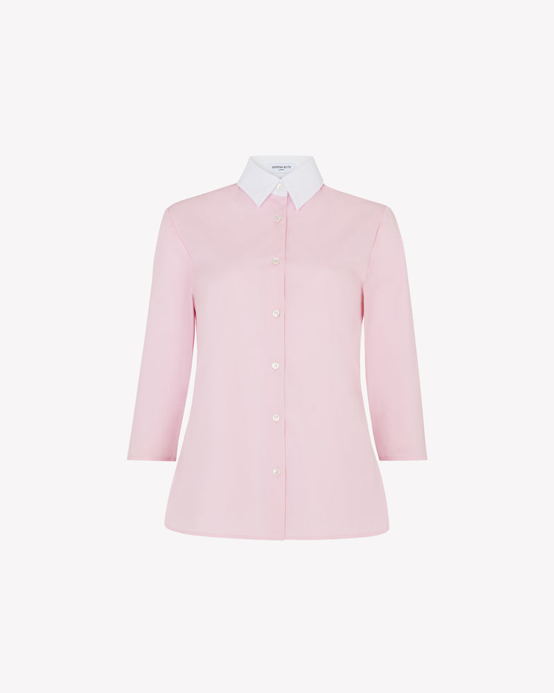 Capri Shirt - Rose Pink picture #2