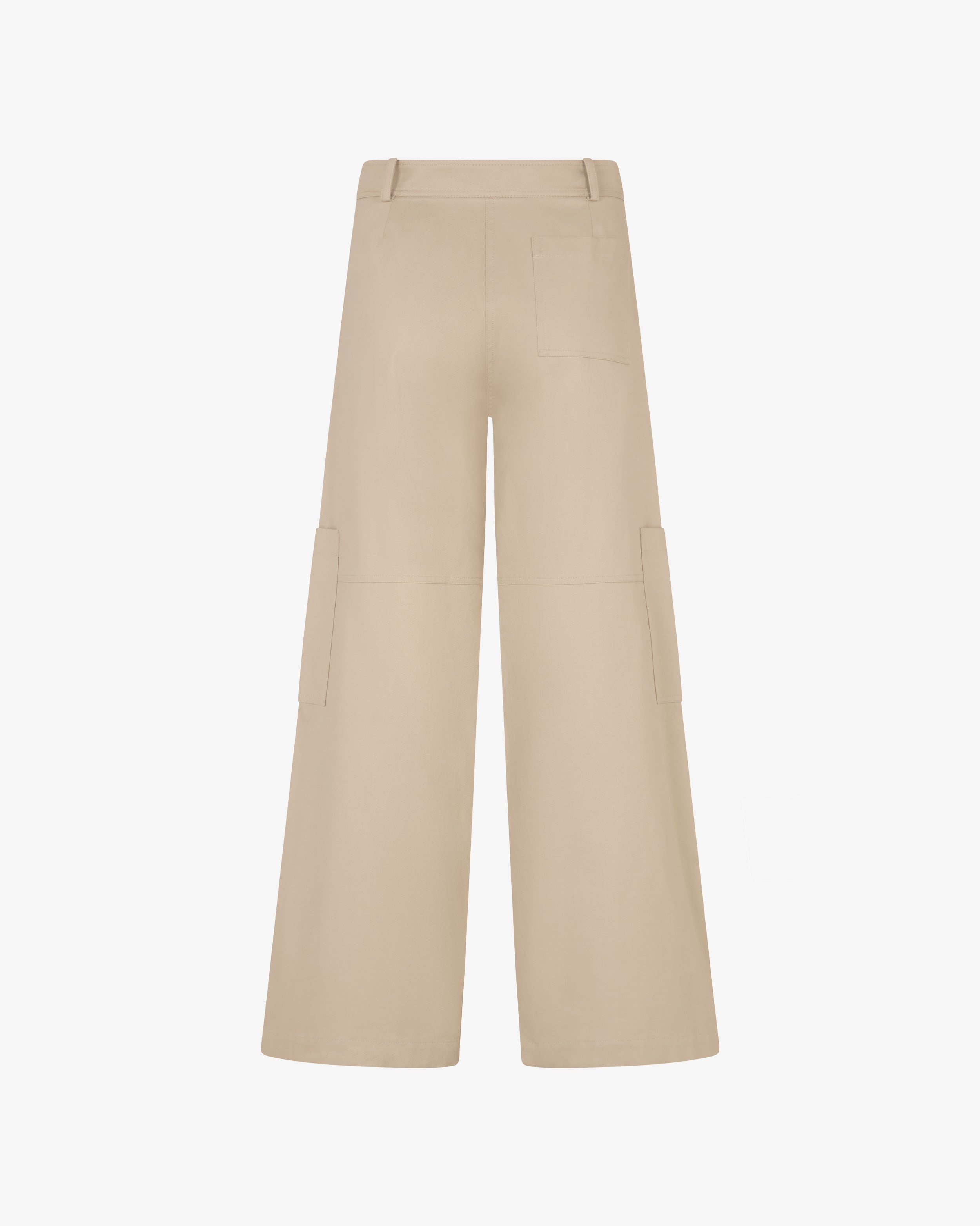 Cargo Trouser '24 - Ecru