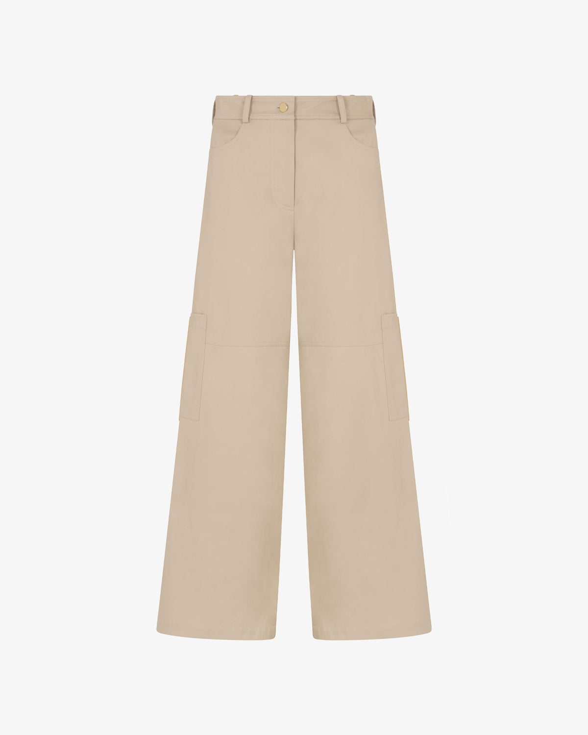 Cargo Trouser '24 - Ecru