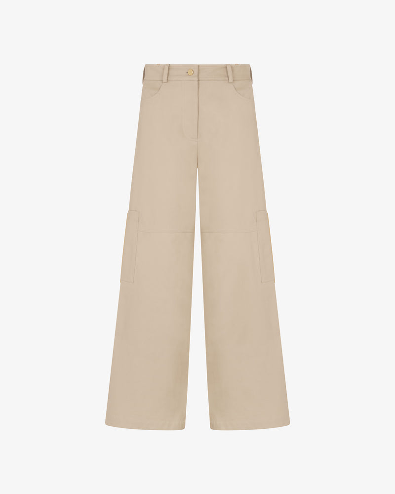 Cargo Trouser '24 - Ecru picture #2