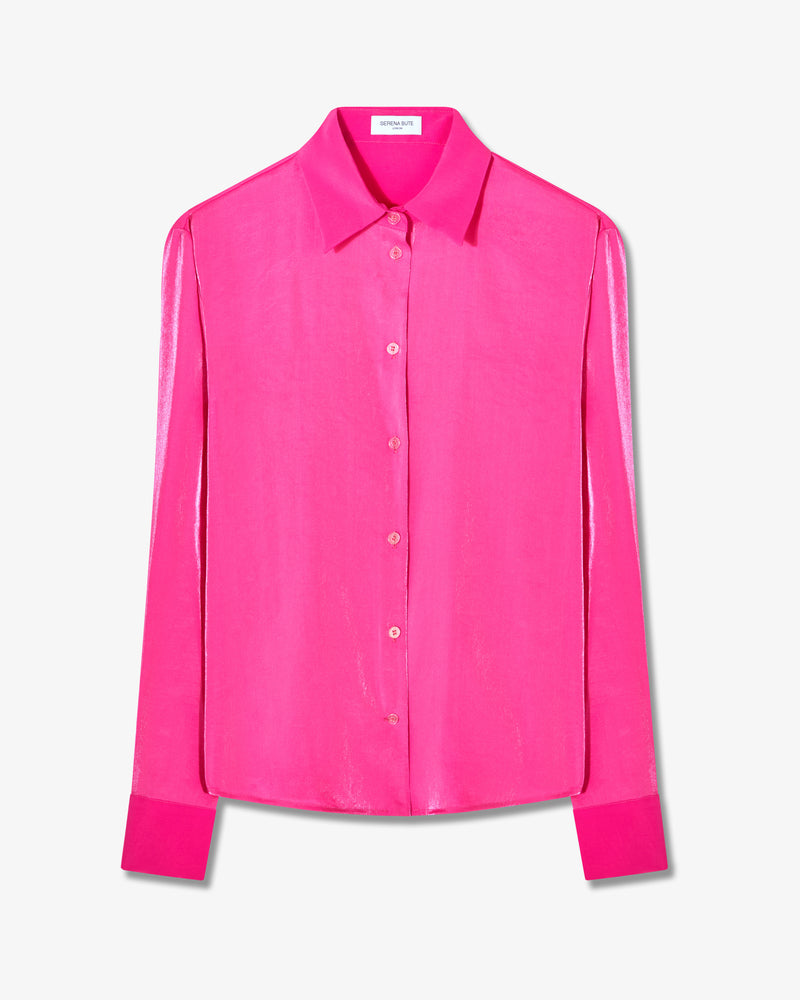 City Shirt - Fluro Pink picture #2