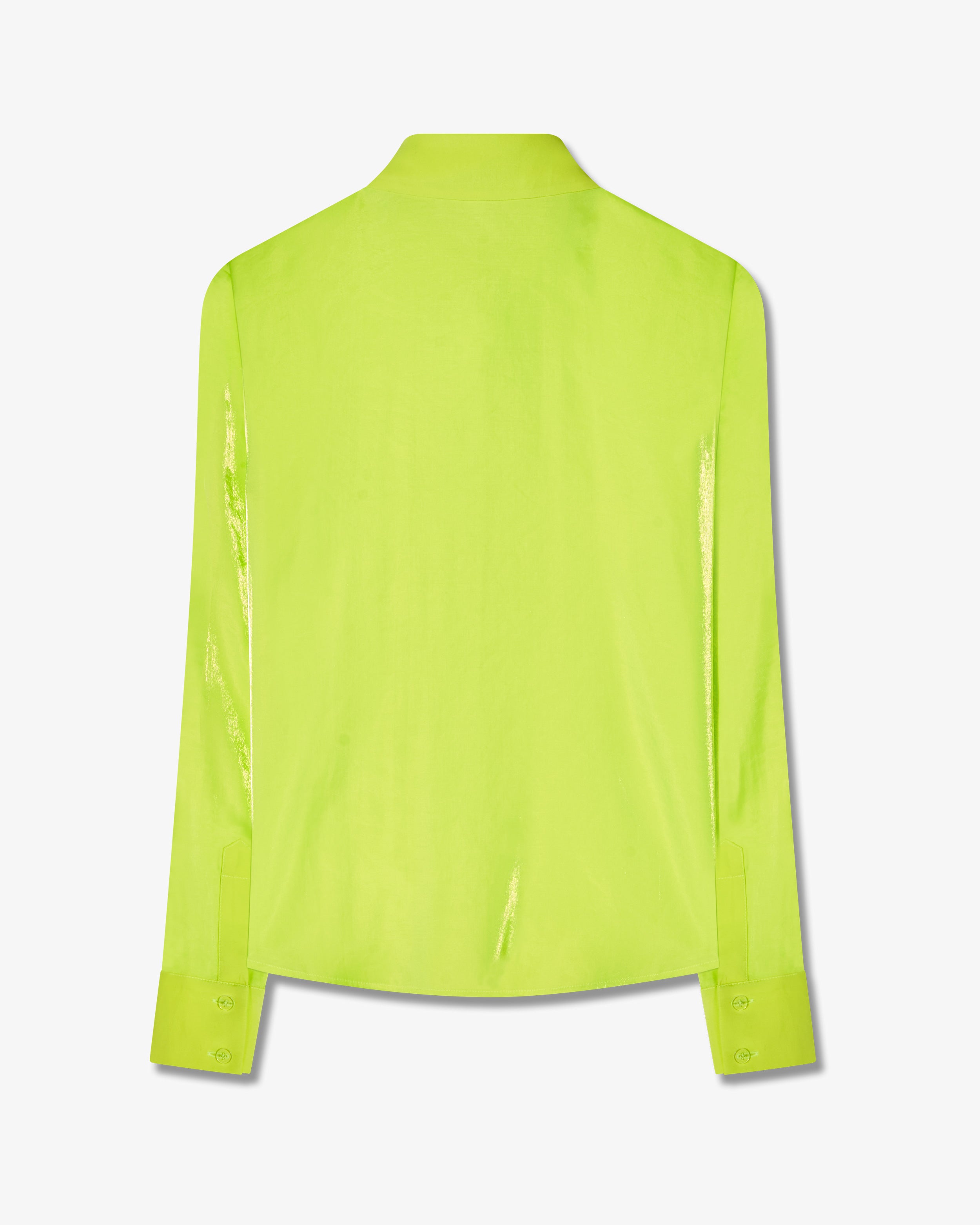 City Shirt - Neon Yellow