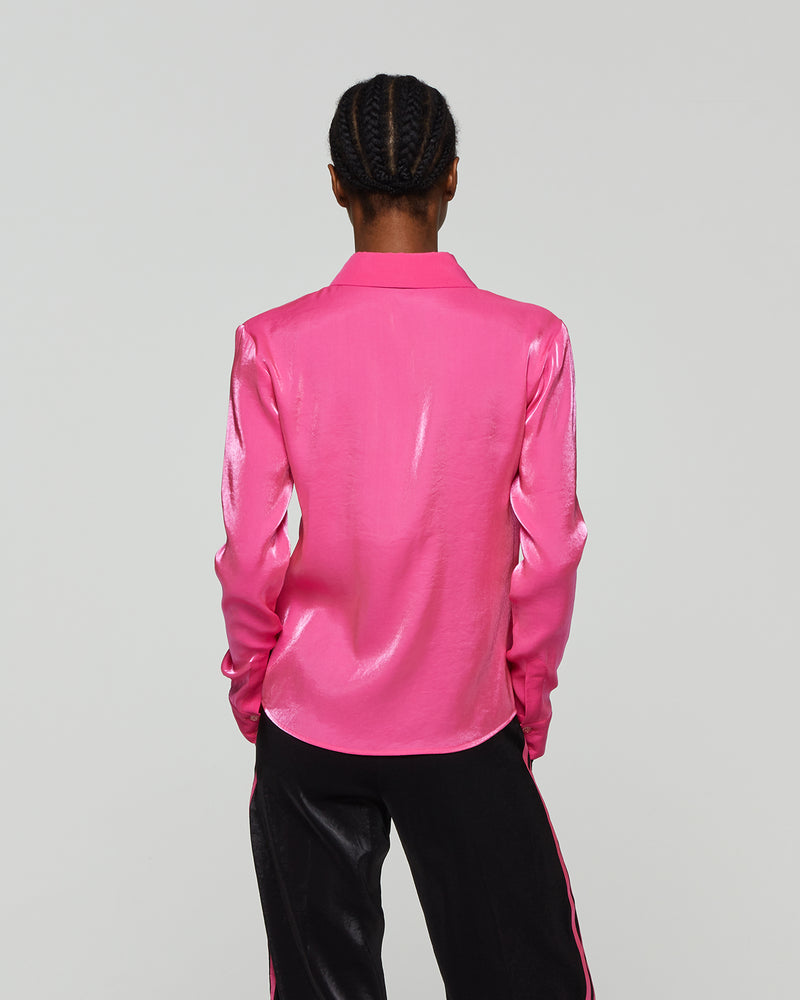 City Shirt - Fluro Pink picture #4