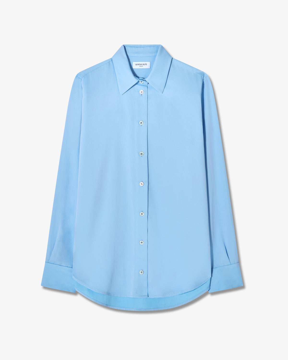 Classic Shirt - Pastel Blue