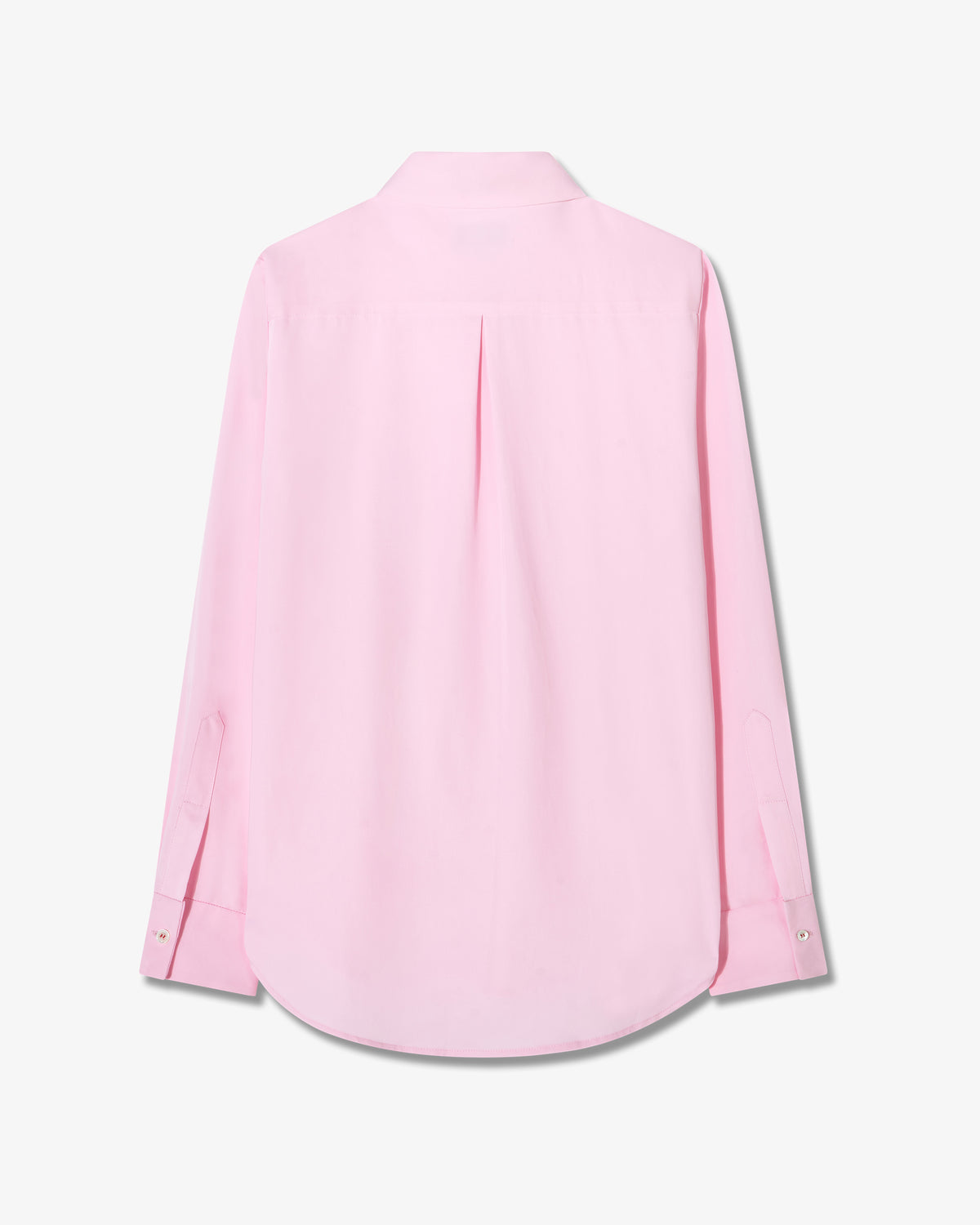 Classic Shirt - Pastel Pink