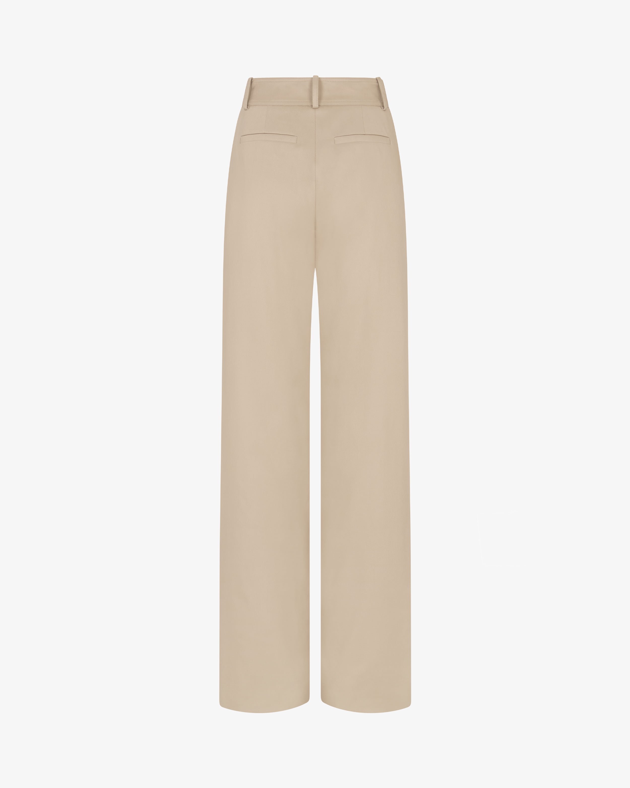 Classic Trouser '24 - Ecru