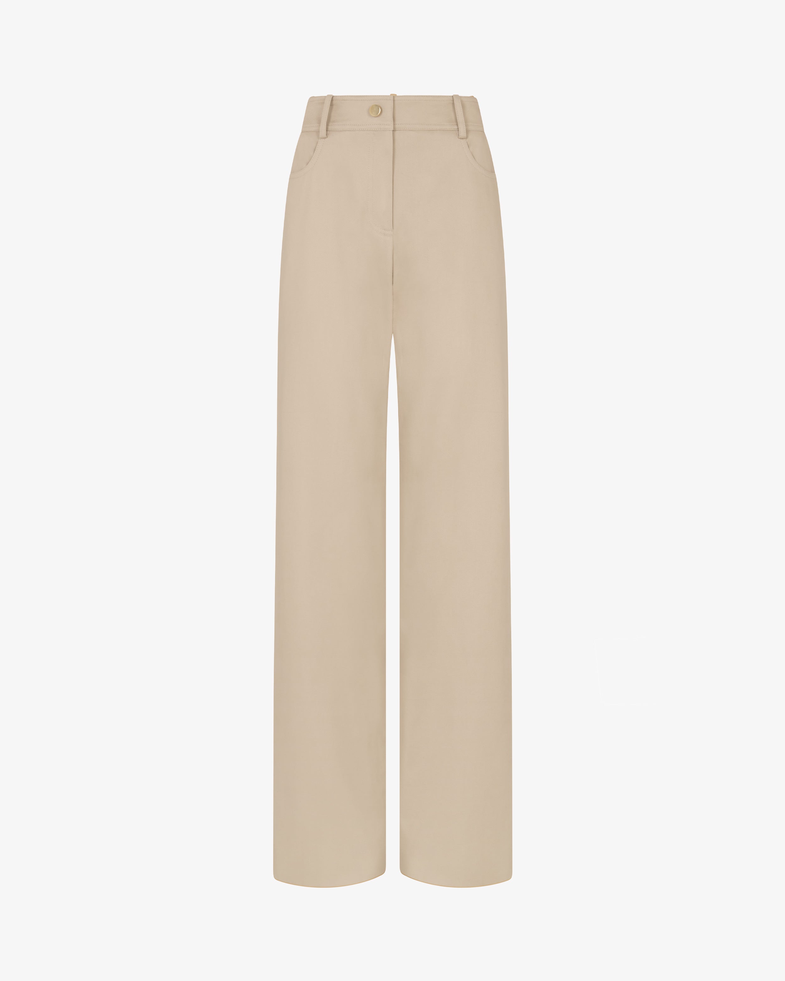 Classic Trouser '24 - Ecru