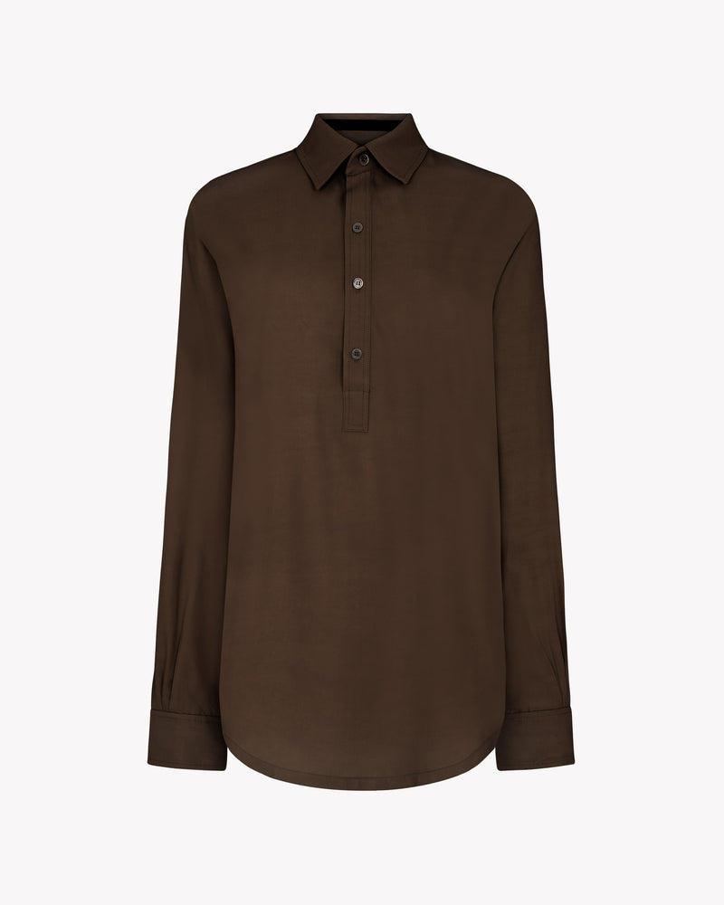 George Shirt - Brown picture #2
