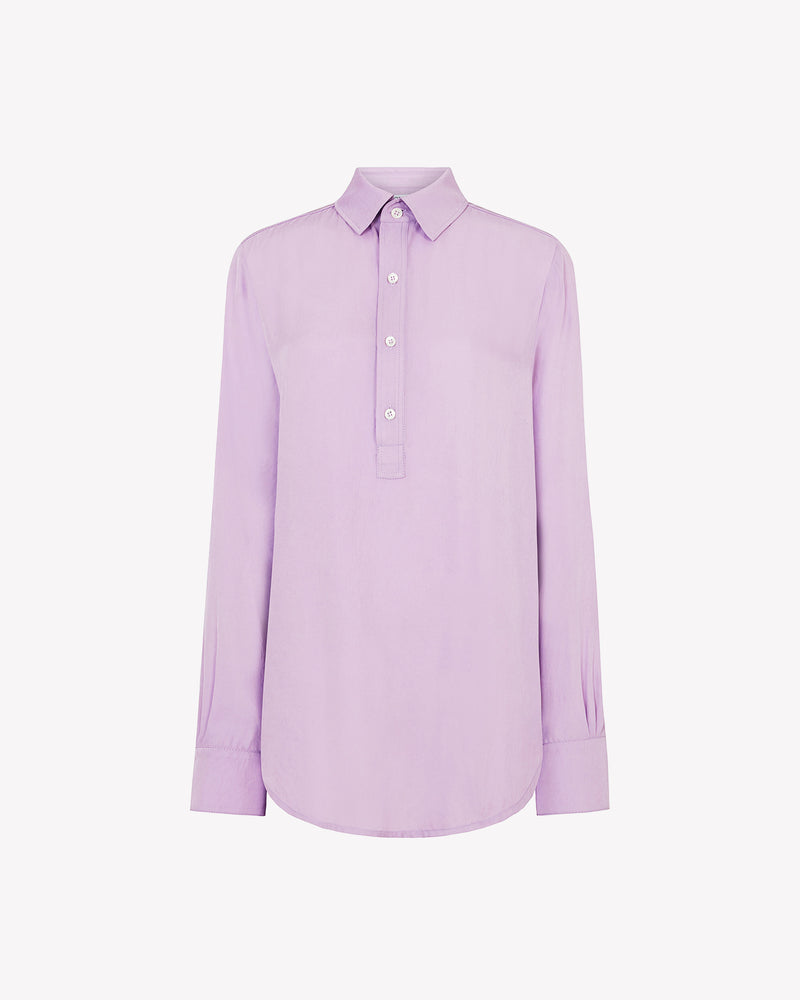 George Shirt - Heather Lilac picture #2