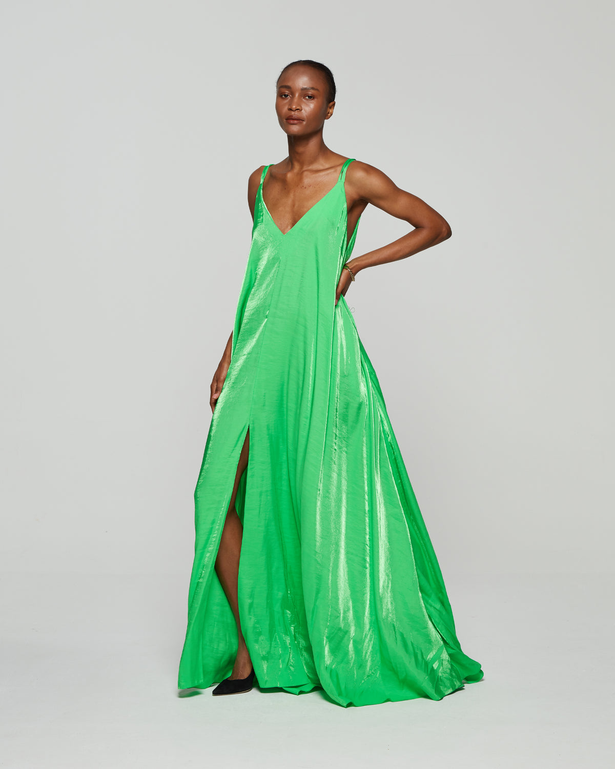 Ibiza Dress '24 - Bright Green