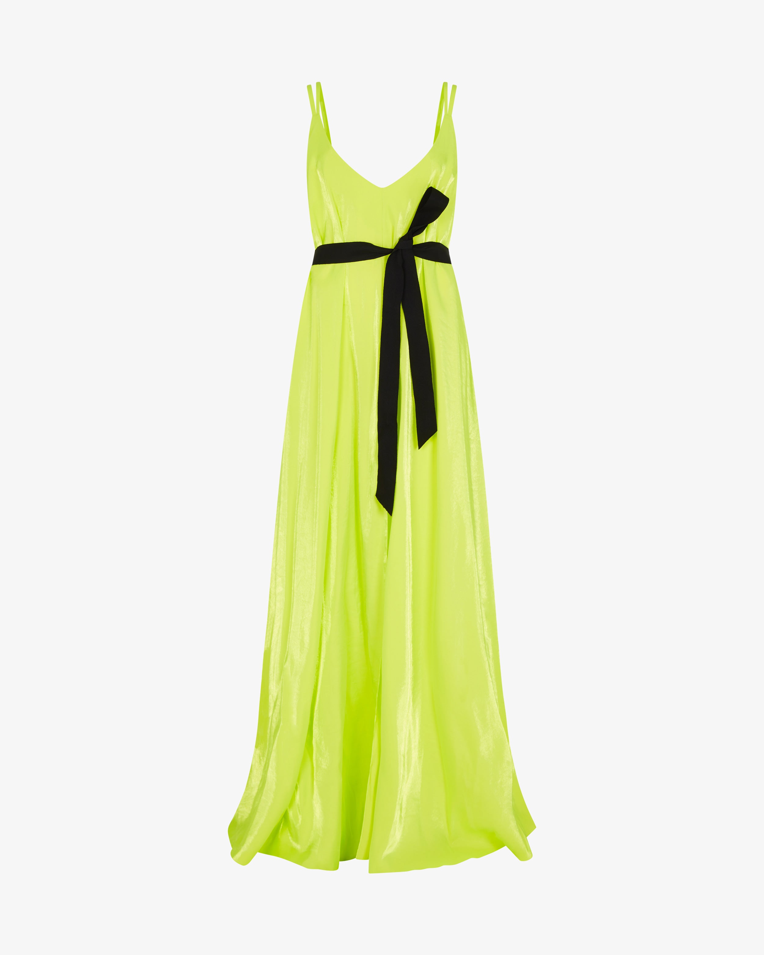 Ibiza Dress '24 - Neon Yellow