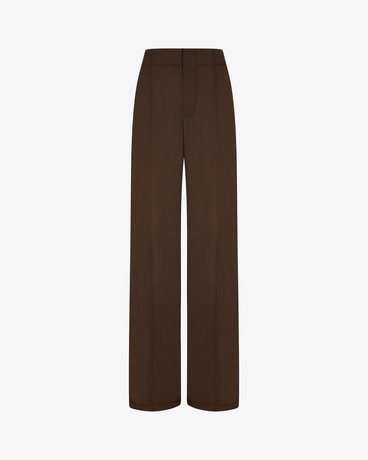 Pocket Trouser - Brown