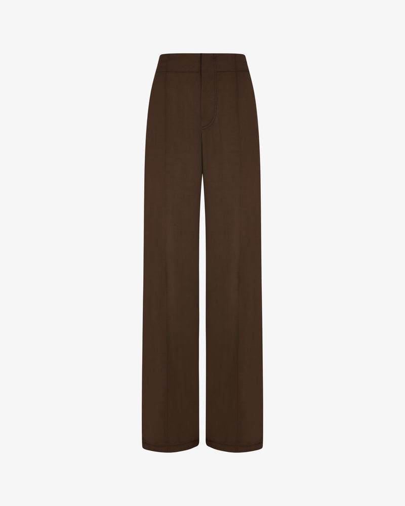 Pocket Trouser - Brown picture #2