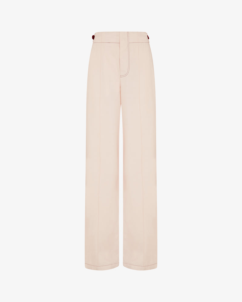 Pocket Trouser - Pale Pink picture #2