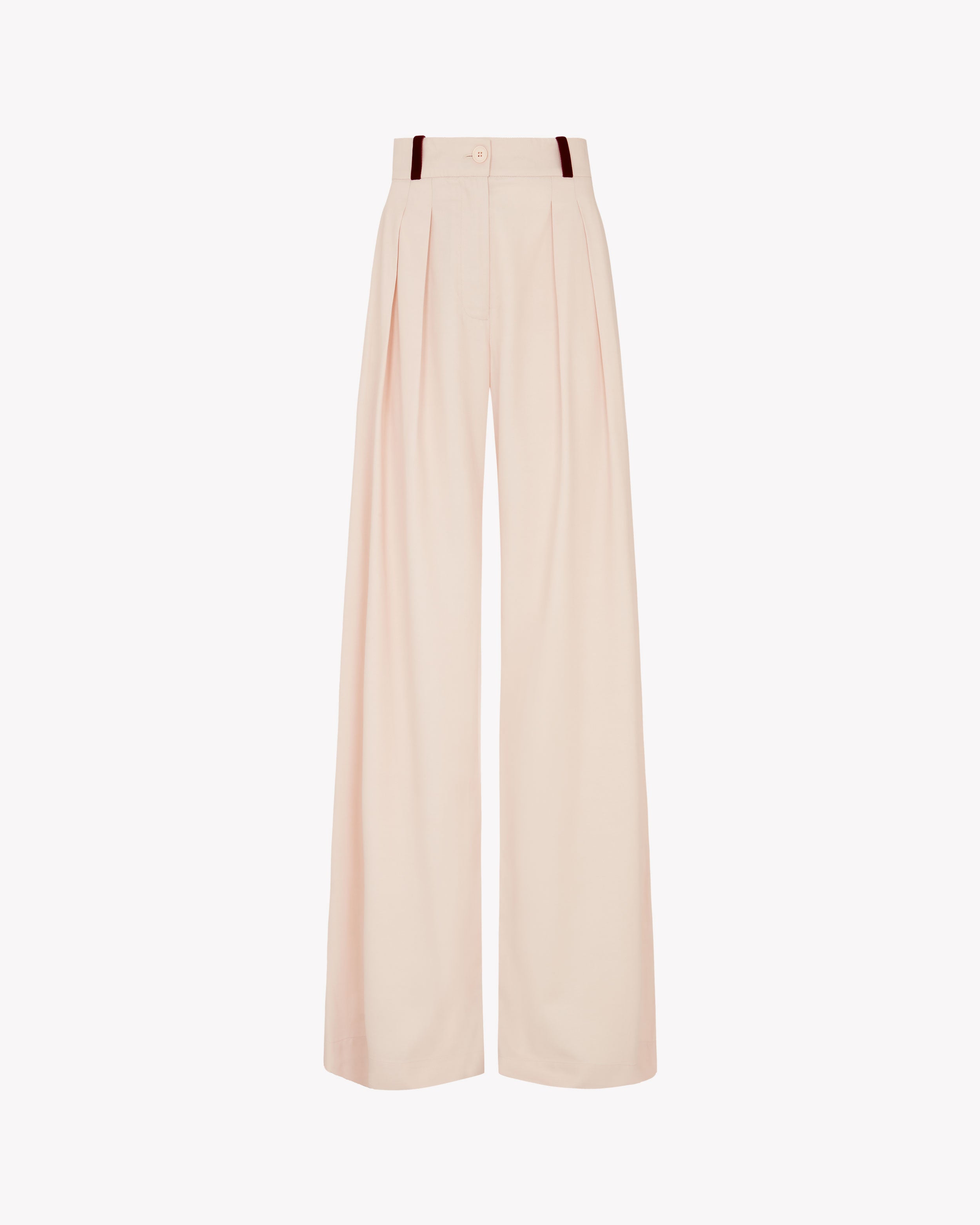 Pale Pink Aliza Tailored Trouser | WHISTLES |