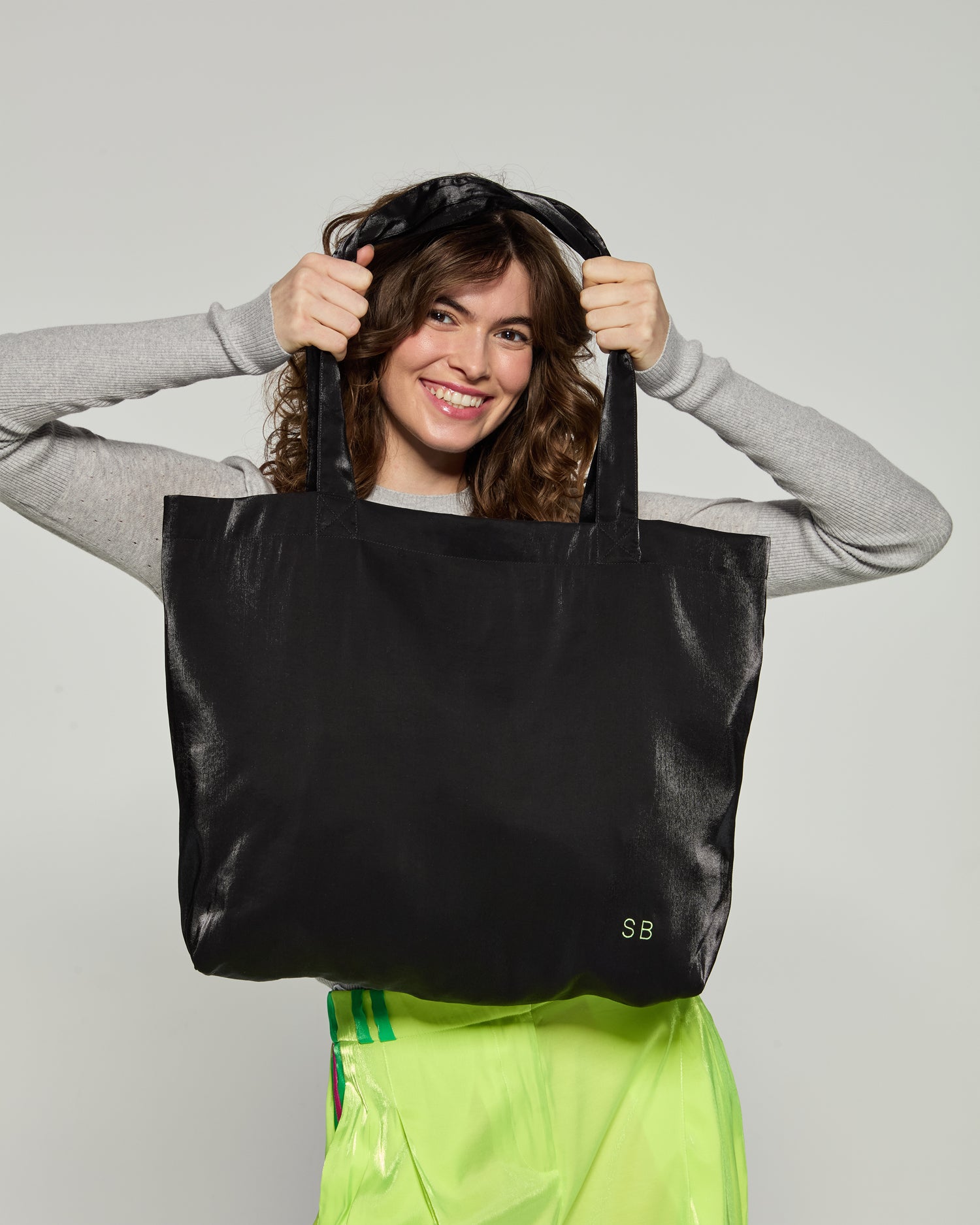 SB Tote Bag - Black