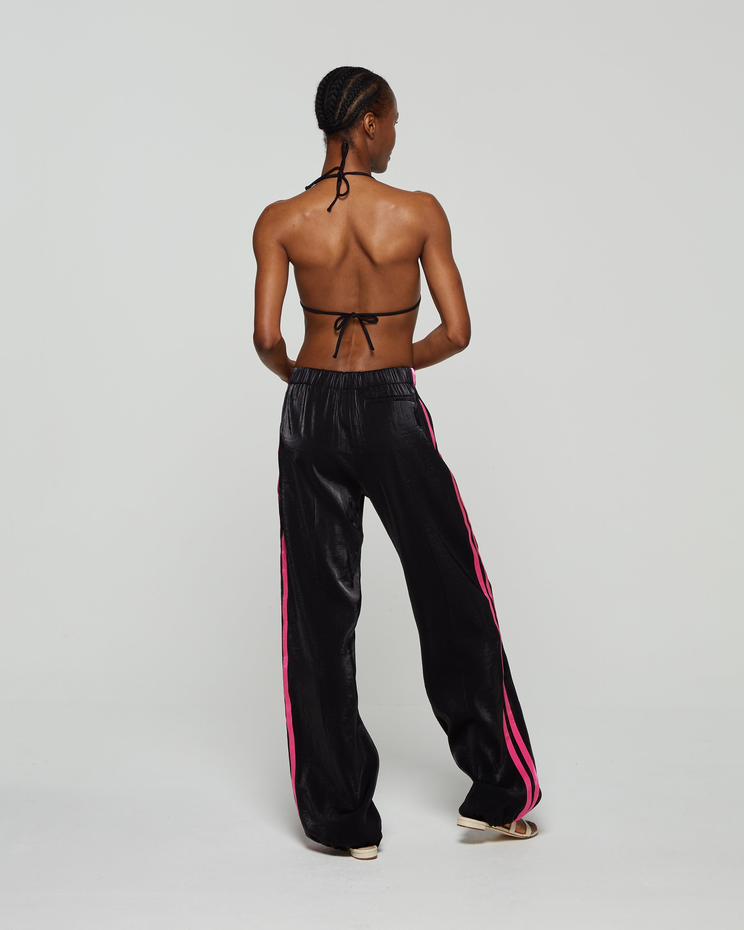 Serena Jogger - Black