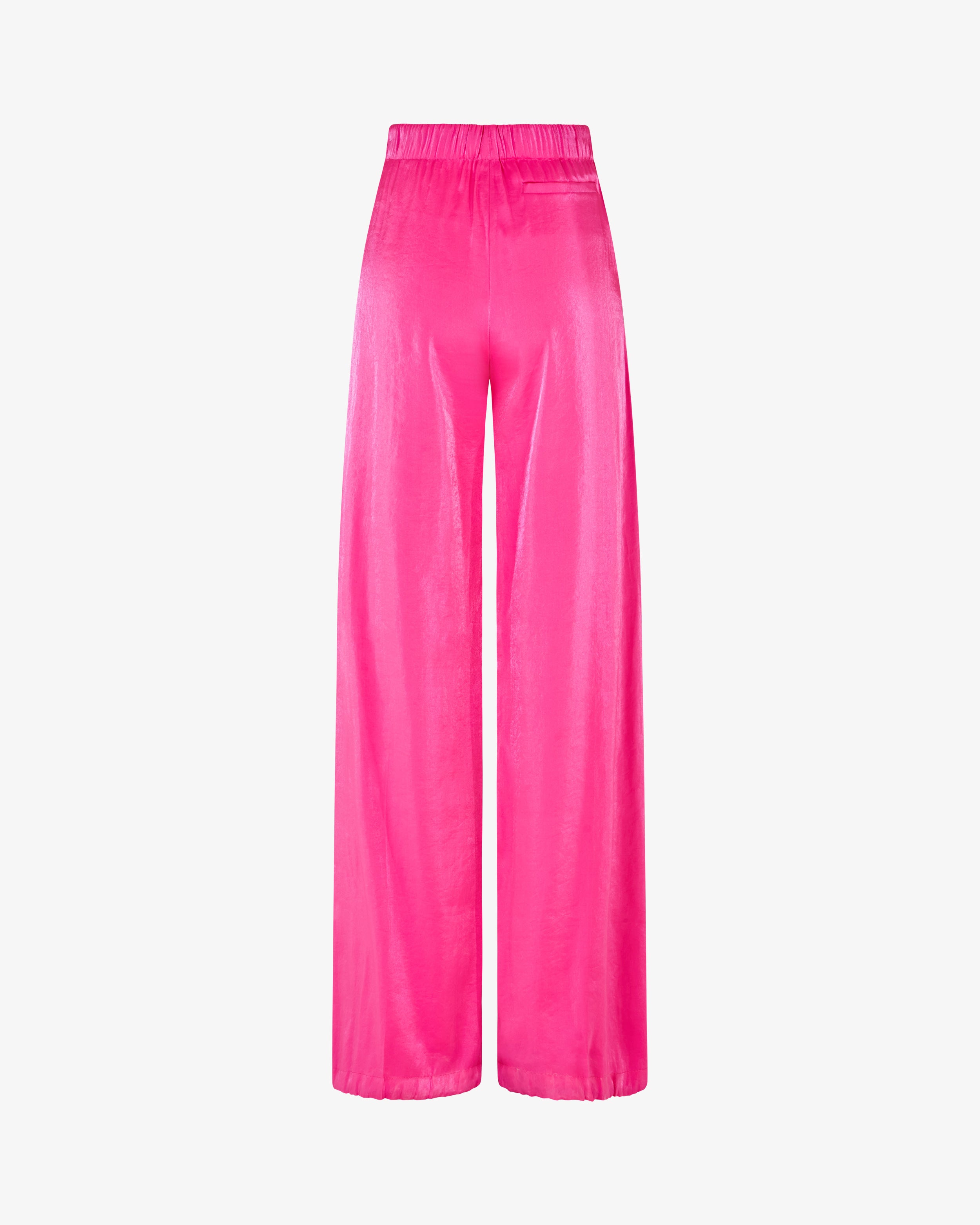 Serena Jogger - Fluro Pink