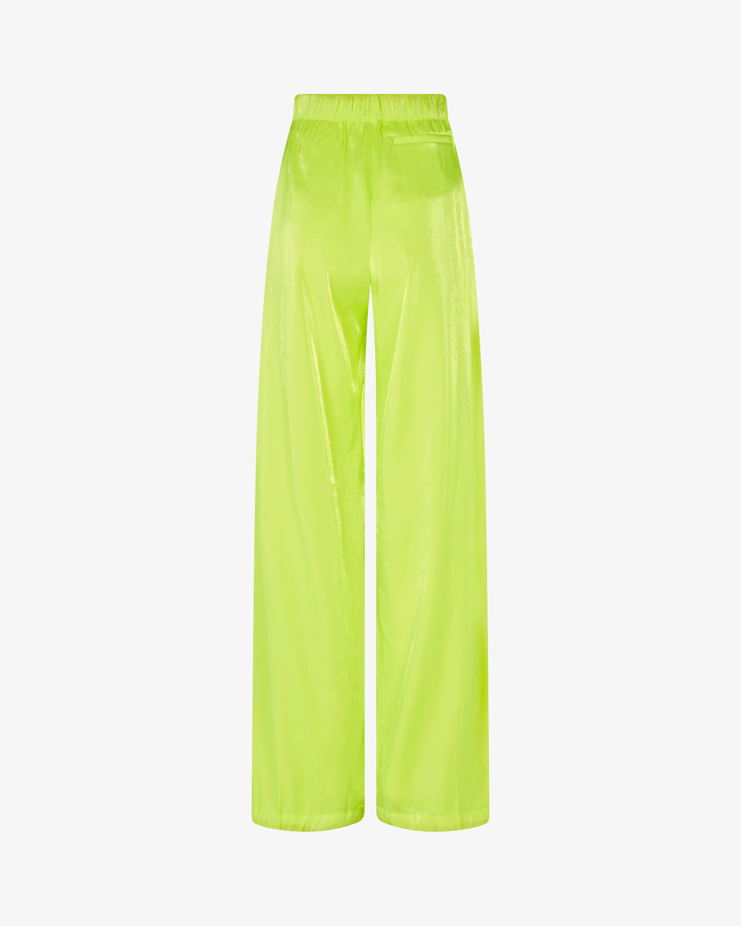 Serena Jogger - Neon Yellow