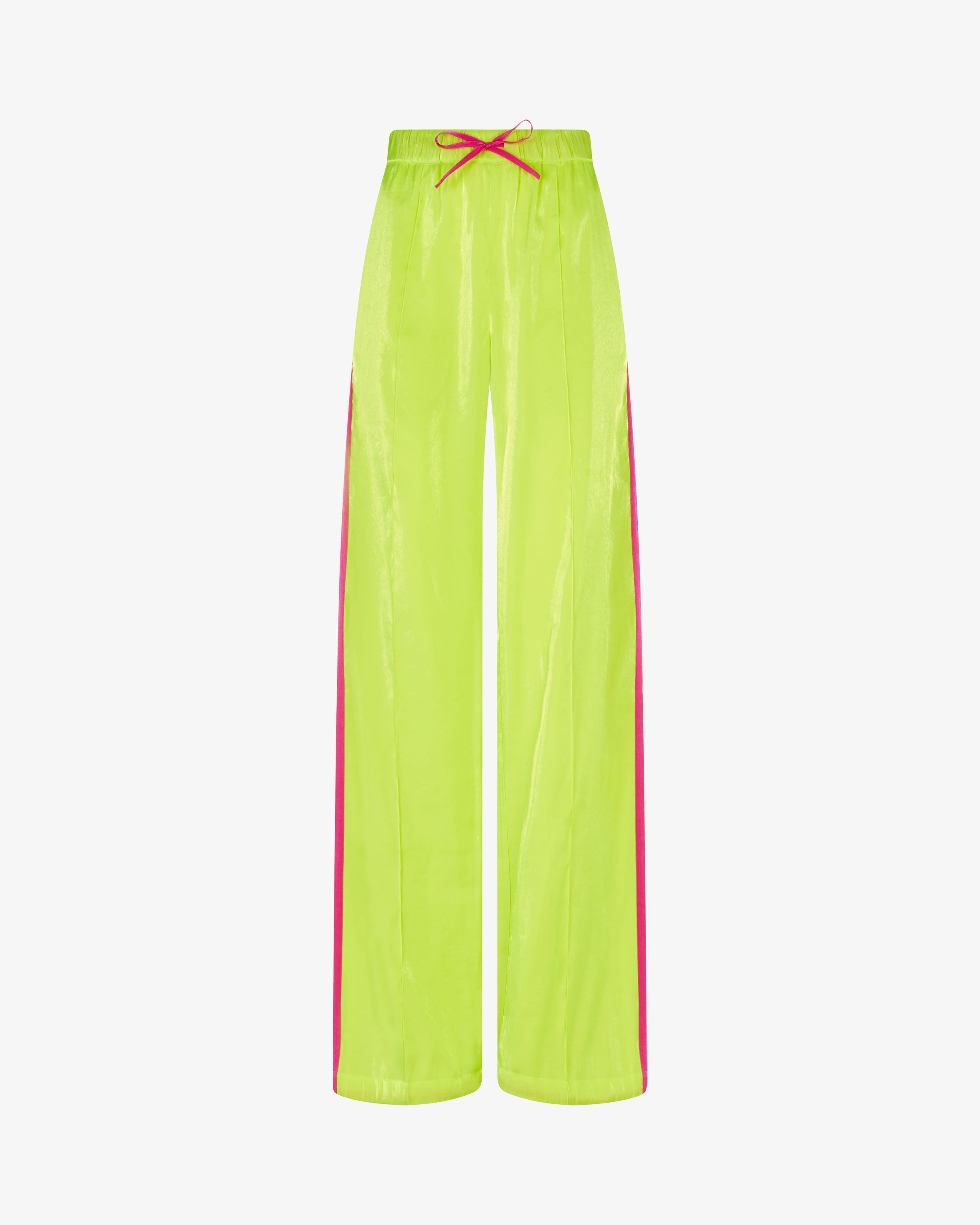 Serena Jogger - Neon Yellow