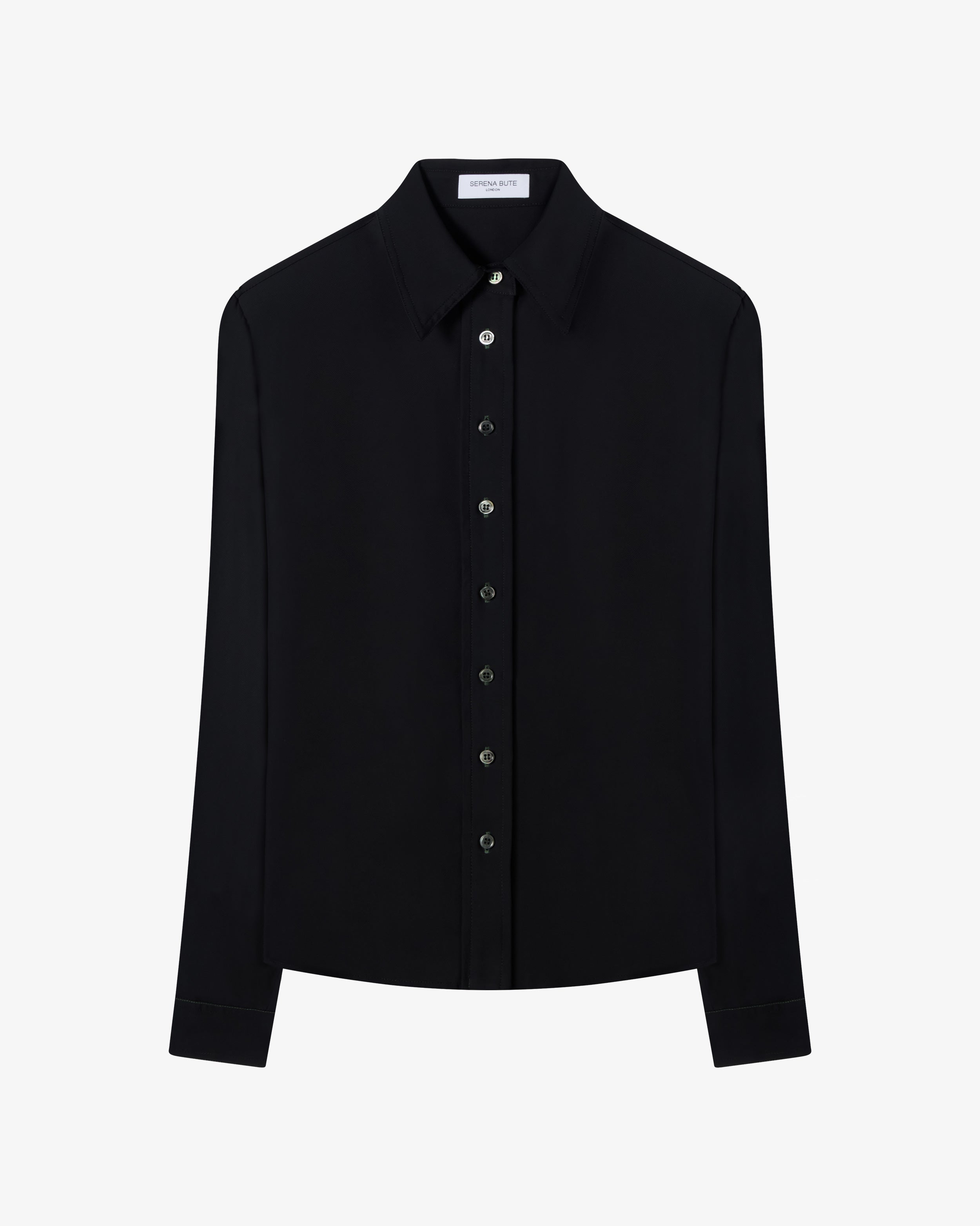 Serena Shirt - Black