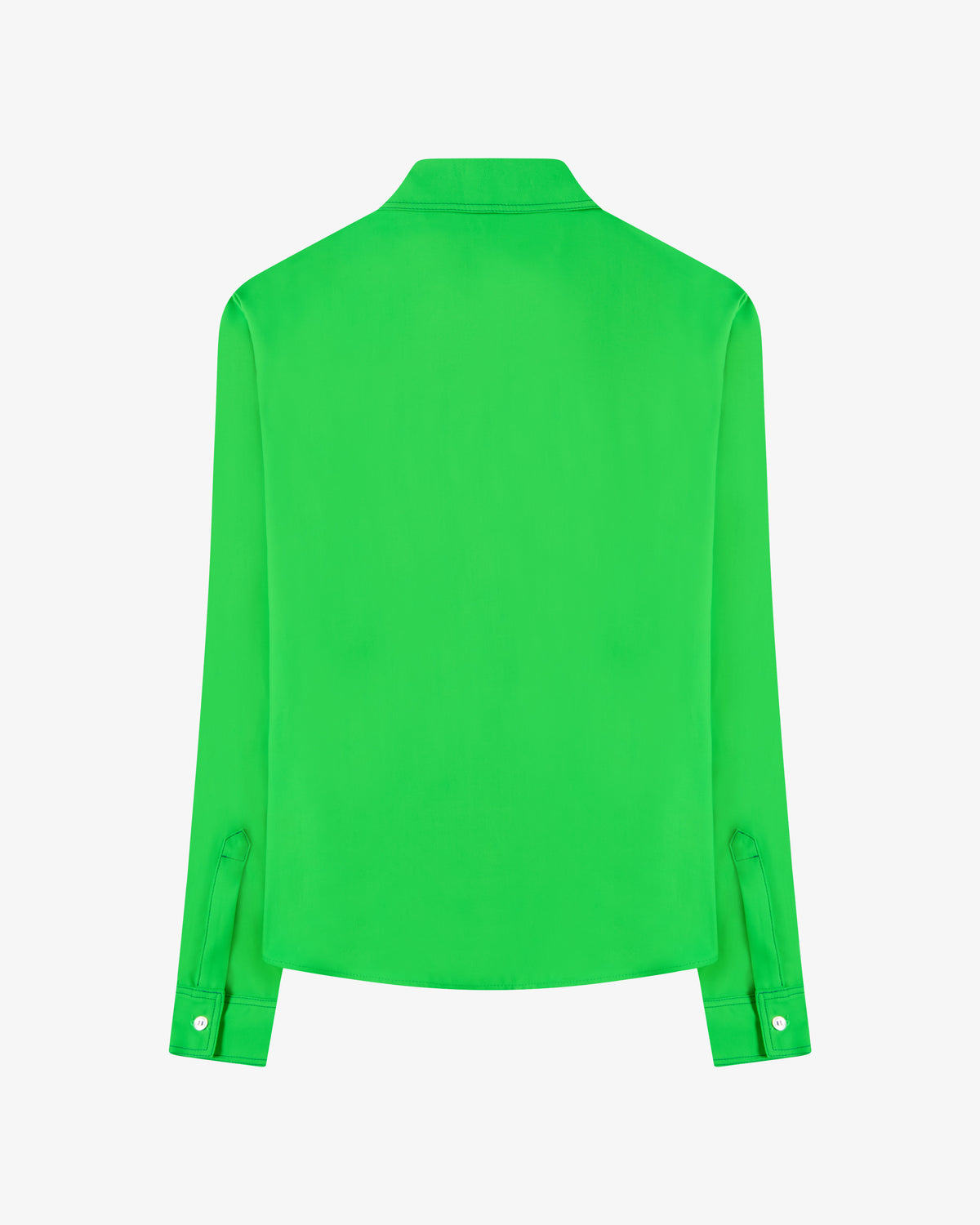 Serena Shirt - Bright Green