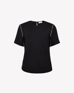 Serena T-Shirt - Black