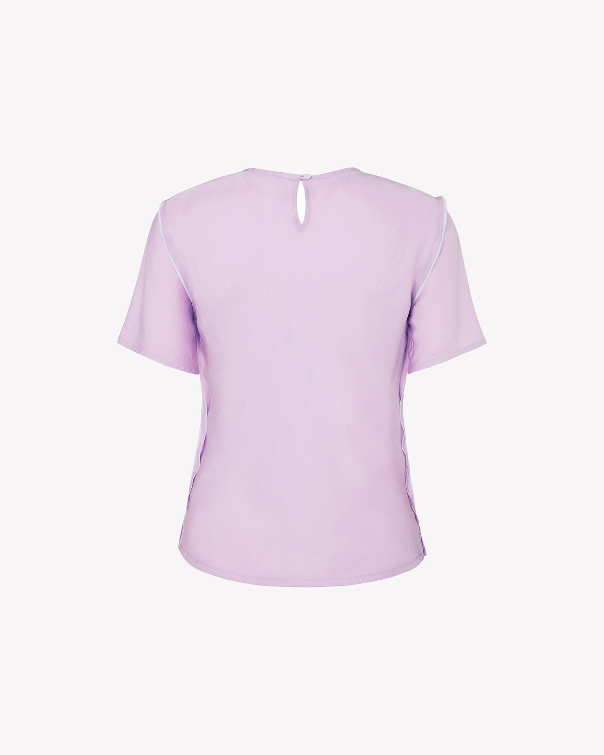 Serena T-Shirt - Heather Lilac SERENA BUTE