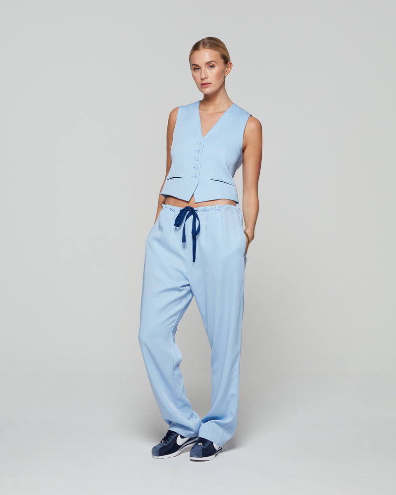 Summer Trouser '24 - Pastel Blue picture #1