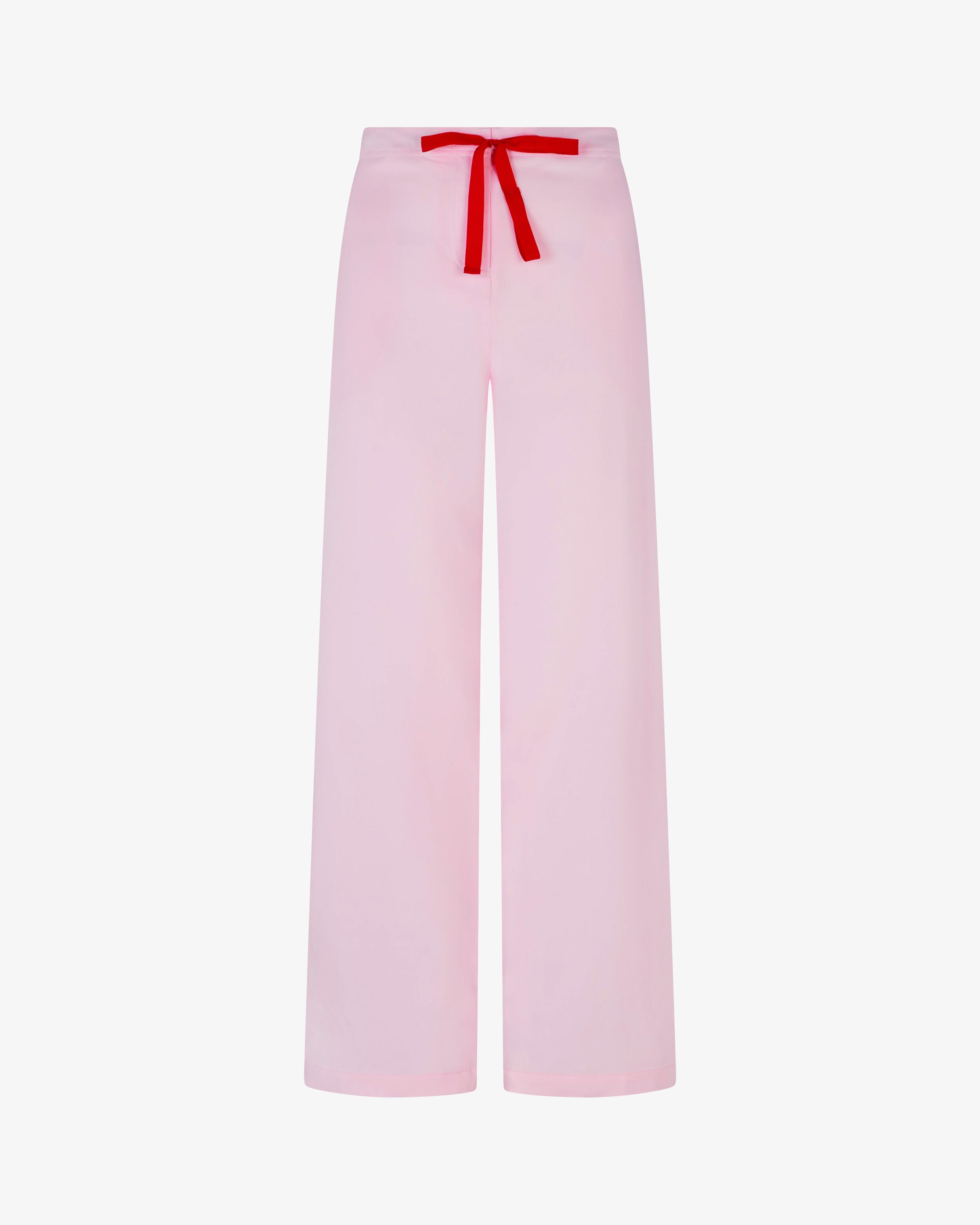 Summer Trouser '24 - Pastel Pink