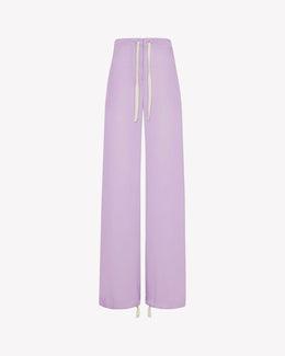 Summer Trouser - Heather Lilac