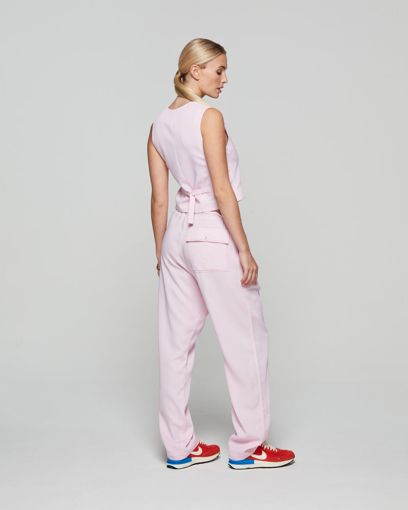 Summer Trouser '24 - Pastel Pink picture #4