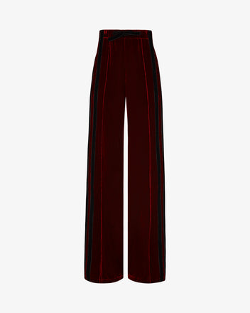 New With Tags Serena Bute Black Flat Fronted Jogger XL main image 1