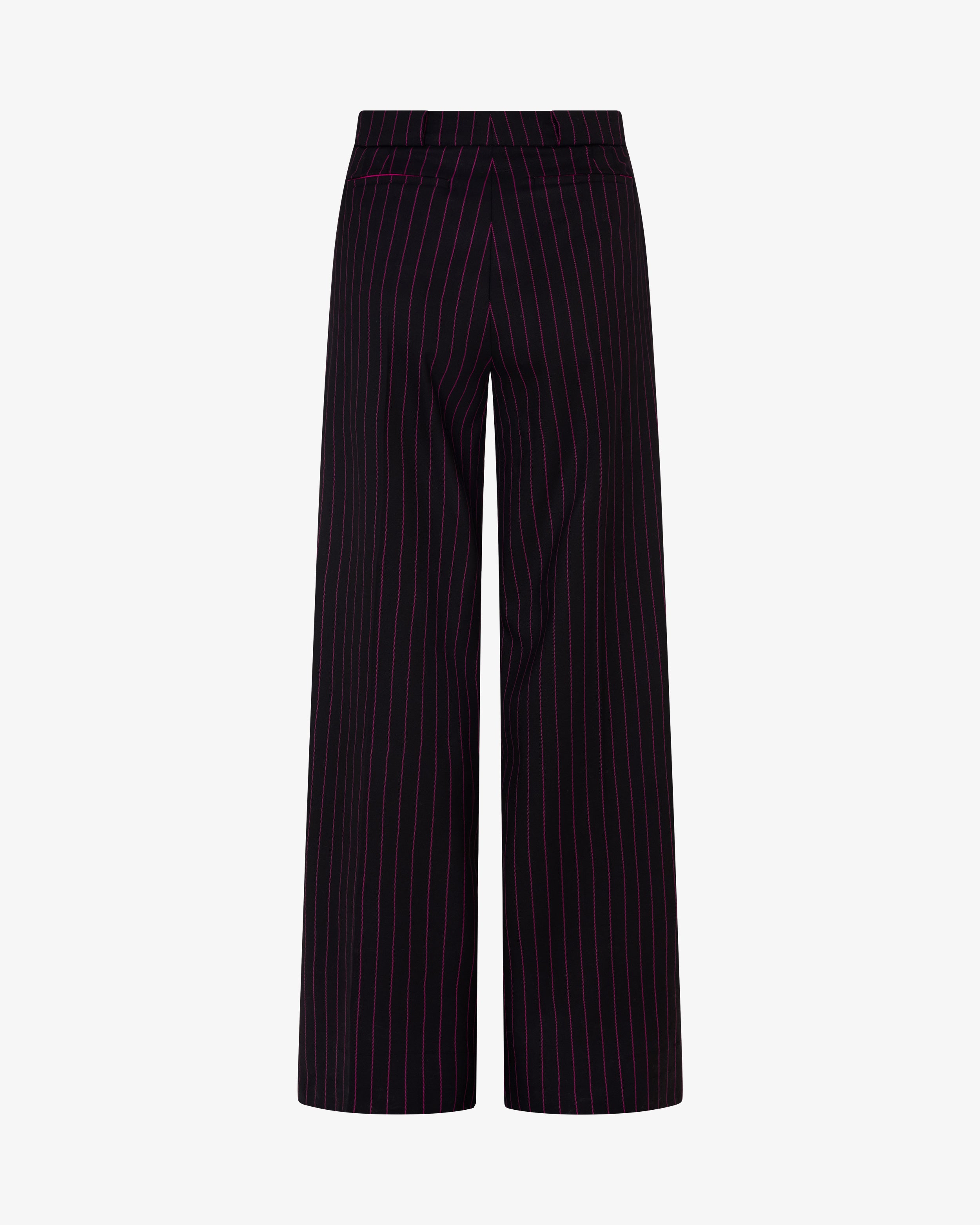 Pinstripe pants womens best sale